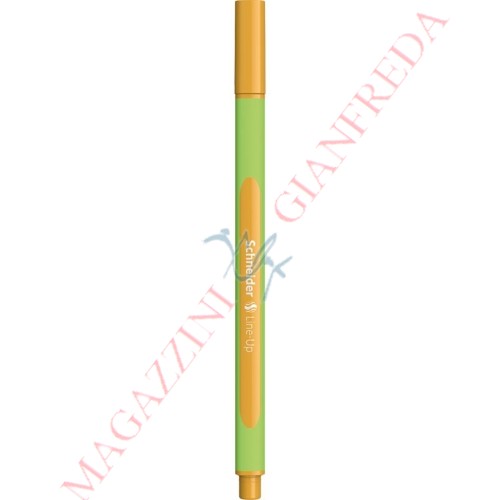 PENNA FINELINER SCHNEIDER LINE-UP 0,4 mm VULCAN YELLOW